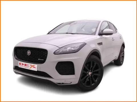 Used JAGUAR E-PACE Petrol 2020 Ad 