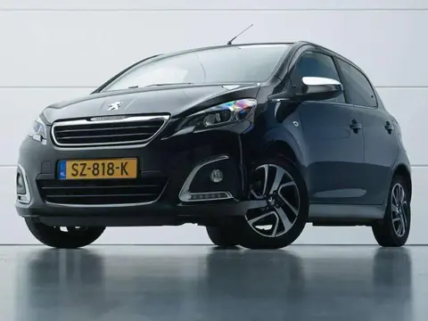 Annonce PEUGEOT 108 Essence 2018 d'occasion 