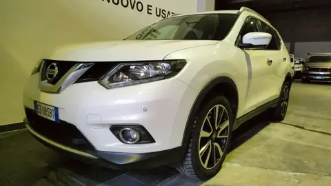 Annonce NISSAN X-TRAIL Diesel 2015 d'occasion 