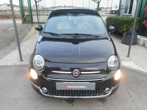 Annonce FIAT 500 Hybride 2021 d'occasion 