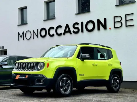 Used JEEP RENEGADE Petrol 2018 Ad 