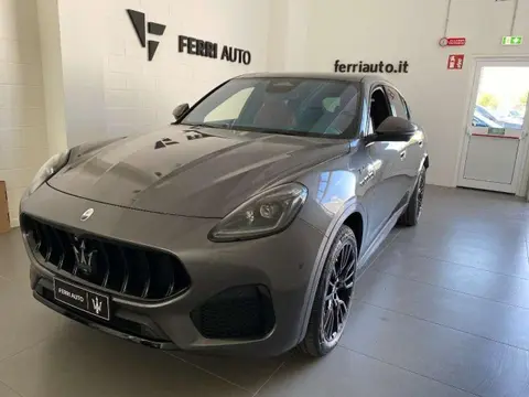 Annonce MASERATI GRECALE Hybride 2024 d'occasion 