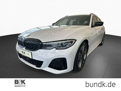 Used BMW SERIE 3 Hybrid 2020 Ad 