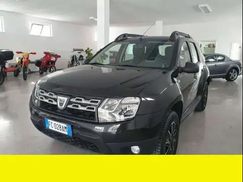 Annonce DACIA DUSTER Essence 2016 d'occasion 