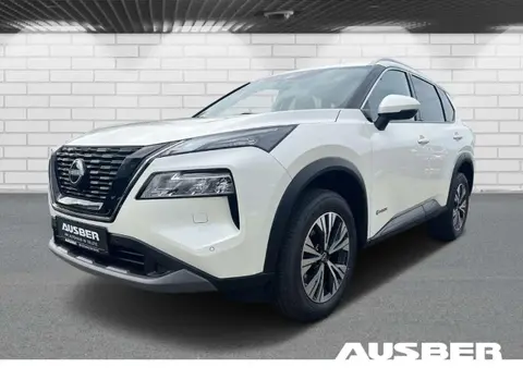 Annonce NISSAN X-TRAIL Hybride 2024 d'occasion 