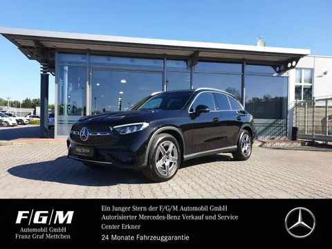 Used MERCEDES-BENZ CLASSE GLC Diesel 2023 Ad Germany