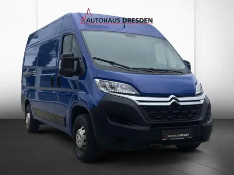 Annonce CITROEN JUMPER Diesel 2020 d'occasion 