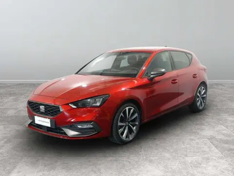 Annonce SEAT LEON Essence 2021 d'occasion 