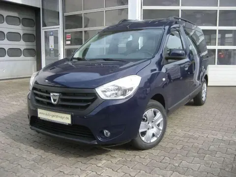 Used DACIA DOKKER Petrol 2016 Ad 