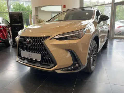 Annonce LEXUS NX Hybride 2024 d'occasion 