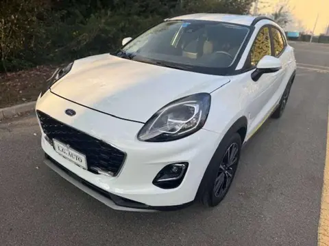 Annonce FORD PUMA Hybride 2021 d'occasion 