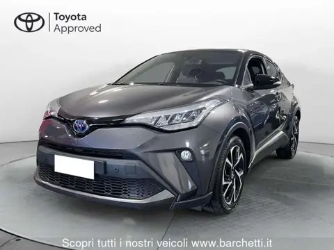 Annonce TOYOTA C-HR Hybride 2021 d'occasion 