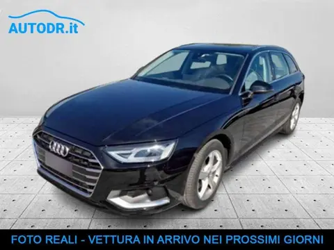 Used AUDI A4 Hybrid 2020 Ad 