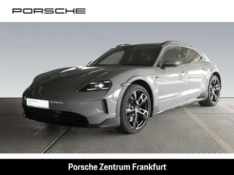 Used PORSCHE TAYCAN Electric 2024 Ad 