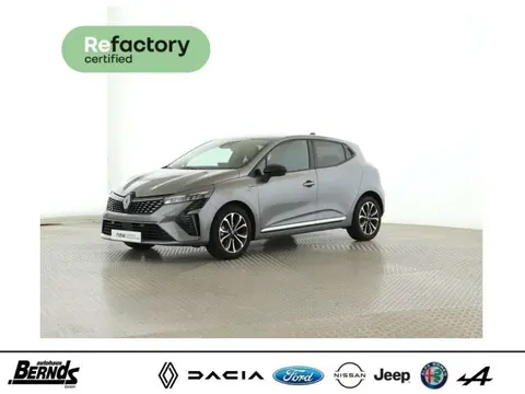 Annonce RENAULT CLIO Essence 2024 d'occasion 