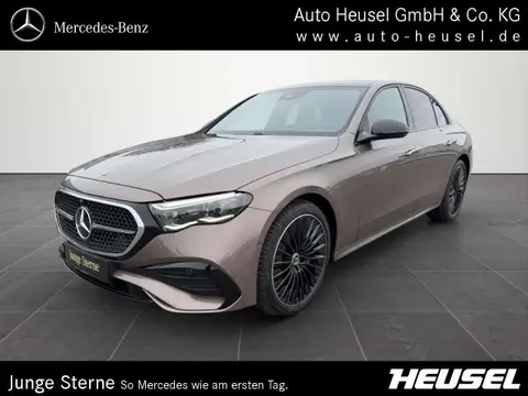 Used MERCEDES-BENZ CLASSE E Petrol 2024 Ad 