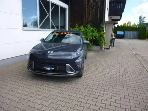 Used HYUNDAI KONA Hybrid 2024 Ad 