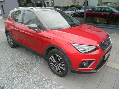 Used SEAT ARONA Petrol 2018 Ad 