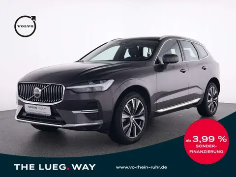 Annonce VOLVO XC60 Diesel 2021 d'occasion 