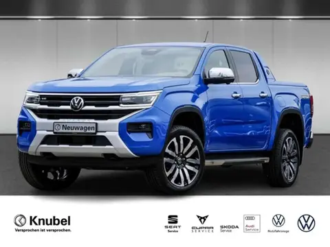 Annonce VOLKSWAGEN AMAROK Diesel 2023 d'occasion 