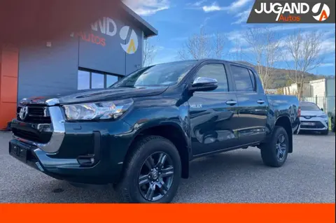 Annonce TOYOTA HILUX Diesel 2024 d'occasion 