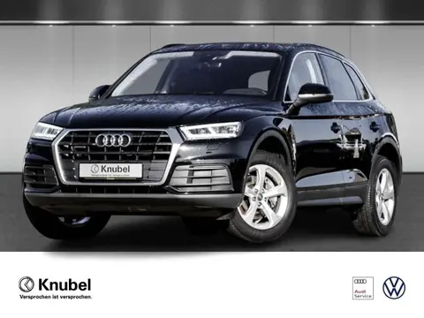 Annonce AUDI Q5 Diesel 2017 d'occasion 