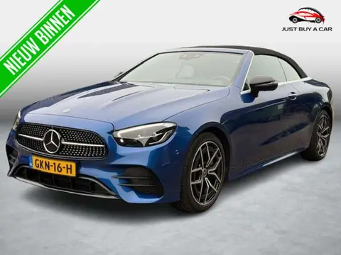 Used MERCEDES-BENZ CLASSE E Hybrid 2023 Ad 