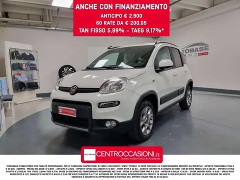 Used FIAT PANDA Diesel 2015 Ad 