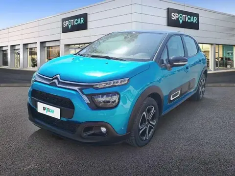 Used CITROEN C3 Petrol 2022 Ad 