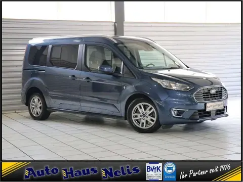 Annonce FORD GRAND TOURNEO Diesel 2019 d'occasion 