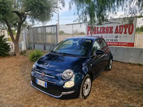 Annonce FIAT 500 Essence 2017 d'occasion 