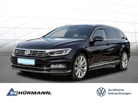 Annonce VOLKSWAGEN PASSAT Essence 2017 d'occasion 