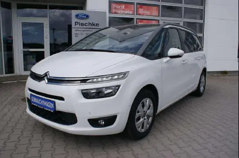 Annonce CITROEN C4 Diesel 2016 d'occasion 