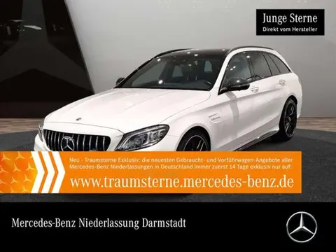 Annonce MERCEDES-BENZ CLASSE C Essence 2020 d'occasion 