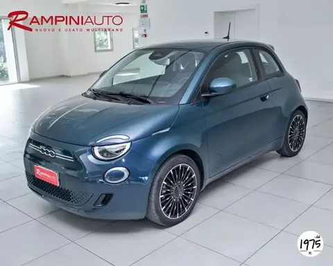 Annonce FIAT 500 Électrique 2021 d'occasion 