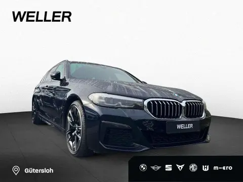 Annonce BMW SERIE 5 Diesel 2021 d'occasion 