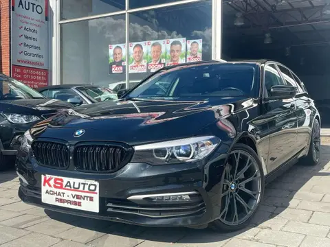 Annonce BMW SERIE 5 Diesel 2017 d'occasion 