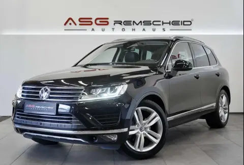 Used VOLKSWAGEN TOUAREG Diesel 2015 Ad 