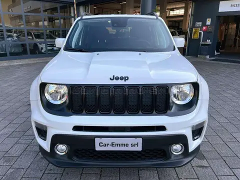 Annonce JEEP RENEGADE Essence 2021 d'occasion 