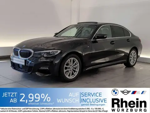 Used BMW SERIE 3 Hybrid 2019 Ad 