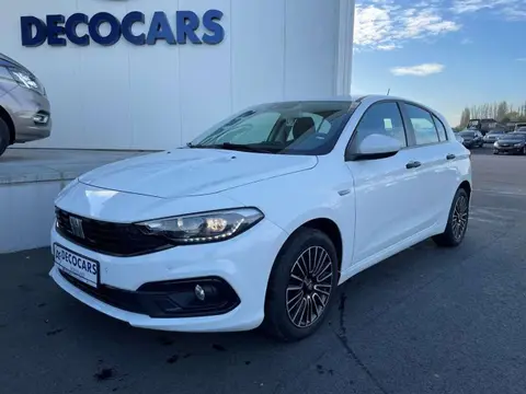 Annonce FIAT TIPO Essence 2021 d'occasion 