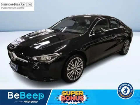 Used MERCEDES-BENZ CLASSE CLA Hybrid 2020 Ad 