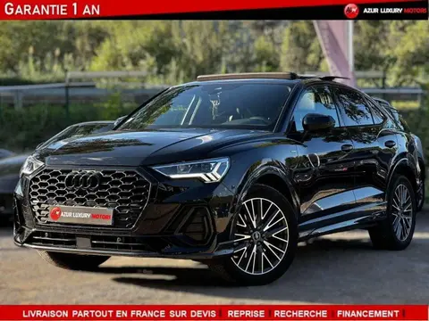 Annonce AUDI Q3 Essence 2023 d'occasion 