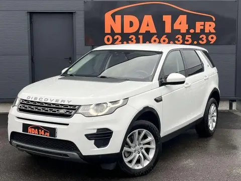 Used LAND ROVER DISCOVERY Diesel 2018 Ad 