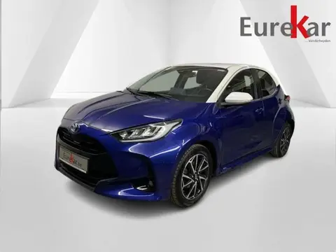 Annonce TOYOTA YARIS Essence 2020 d'occasion 