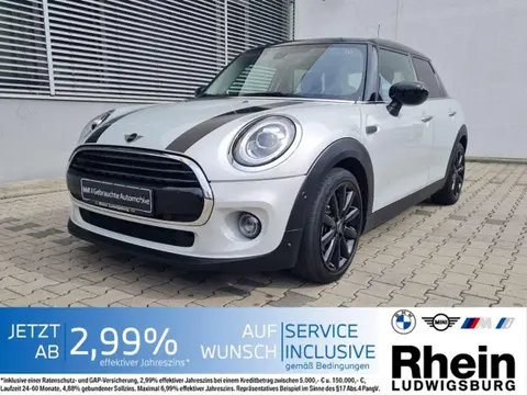 Used MINI COOPER Petrol 2021 Ad Germany