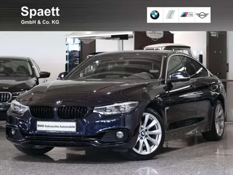 Used BMW SERIE 4 Petrol 2019 Ad 