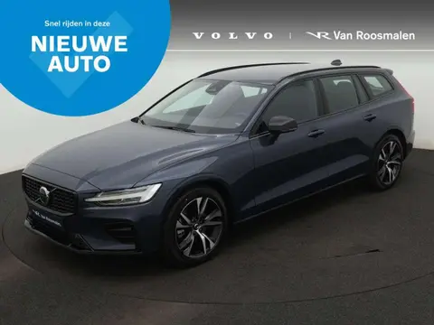 Annonce VOLVO V60 Essence 2024 d'occasion 