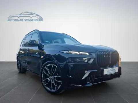 Annonce BMW X7 Diesel 2024 d'occasion 