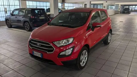 Used FORD ECOSPORT Petrol 2020 Ad 